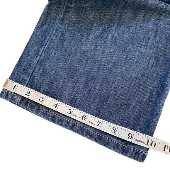 Next Wide Leg Baggy Boyfriend Jean Women's Size 14R Retro Y2K Academia Comfort‎ - Picture 10 of 11